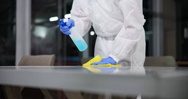 24/7 Emergency Biohazard Cleanup experts in Freeburg, IL